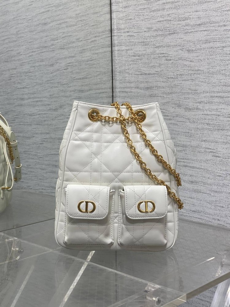 Рюкзак кожаный женский Caro Multicarry 20 см фото 2