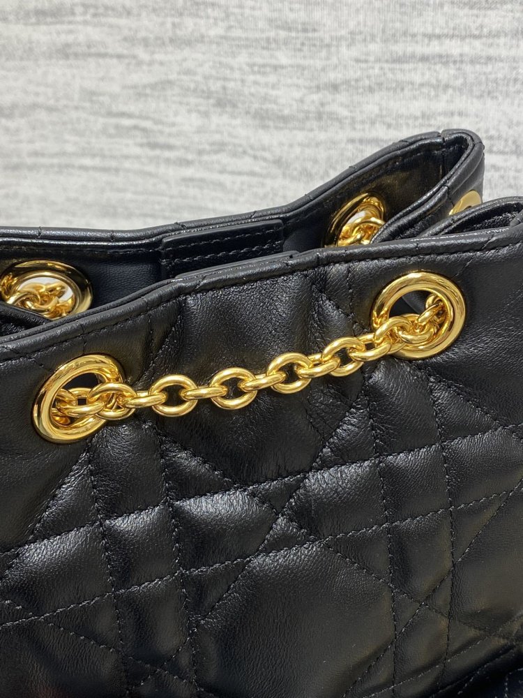 Рюкзак кожаный женский Caro Multicarry 20 см фото 4