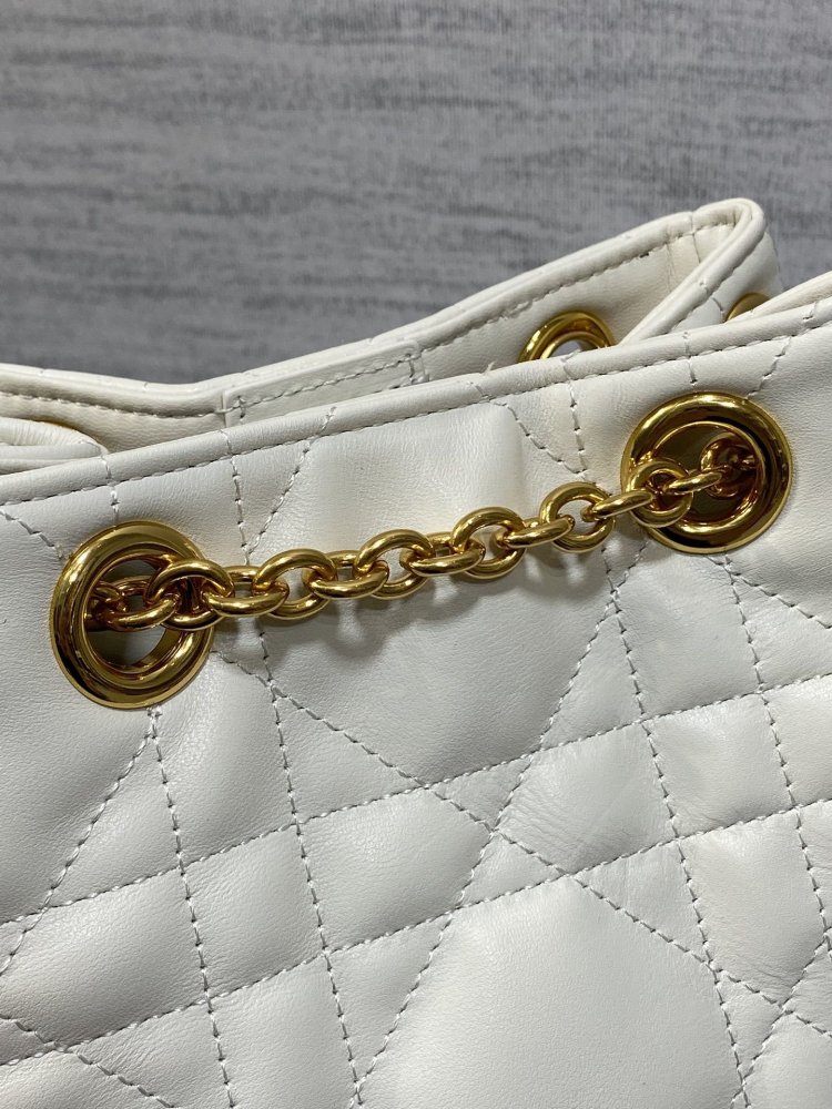 Рюкзак кожаный женский Caro Multicarry 20 см фото 4