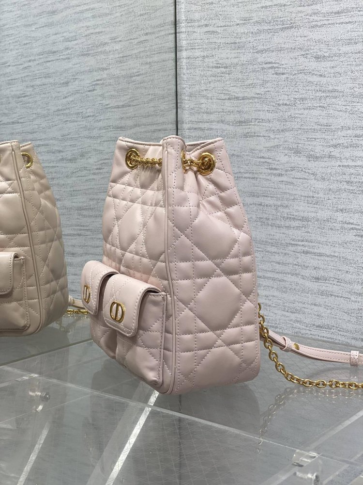 Рюкзак кожаный женский Caro Multicarry 20 см фото 6