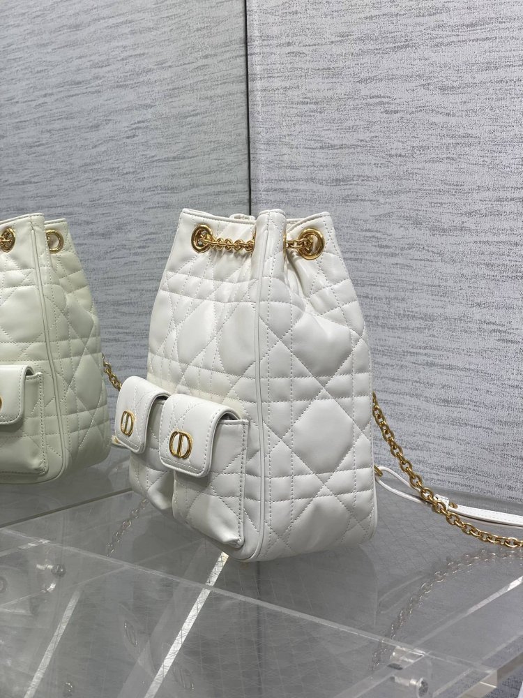 Рюкзак кожаный женский Caro Multicarry 20 см фото 6