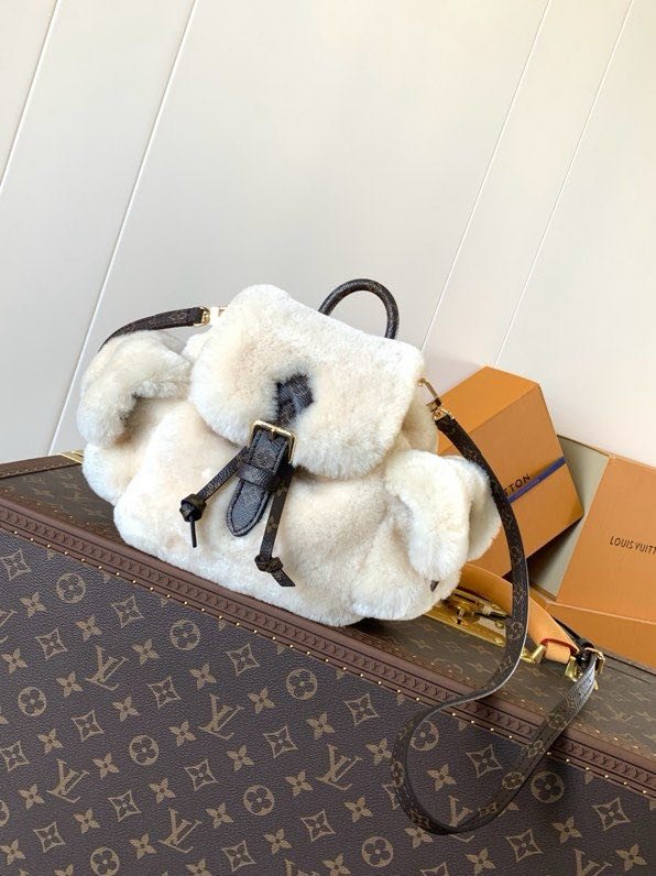 Рюкзак M11919 Nano Teddy 25 см