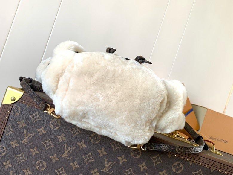 Рюкзак M11919 Nano Teddy 25 см фото 5