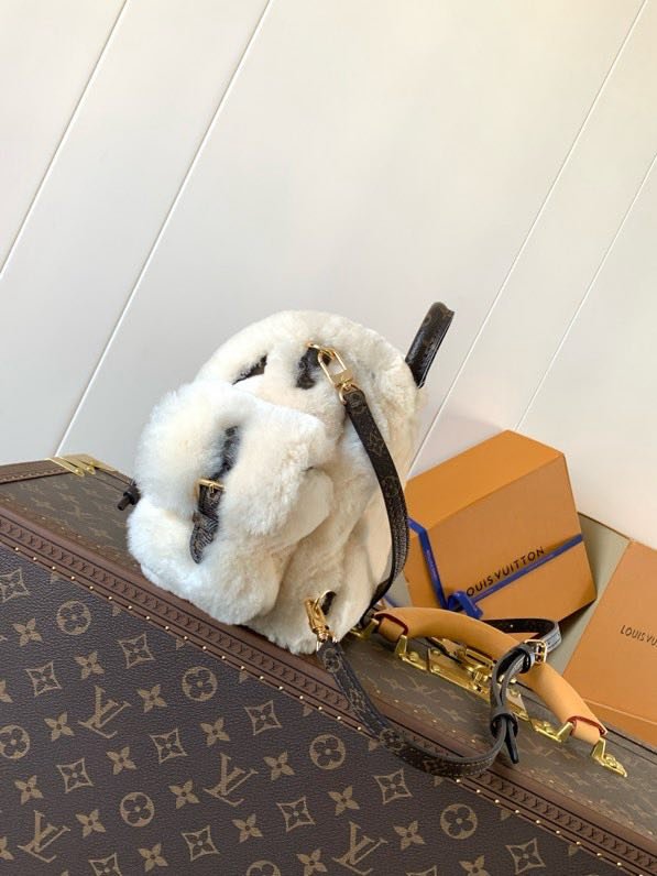 Рюкзак M11919 Nano Teddy 25 см фото 6