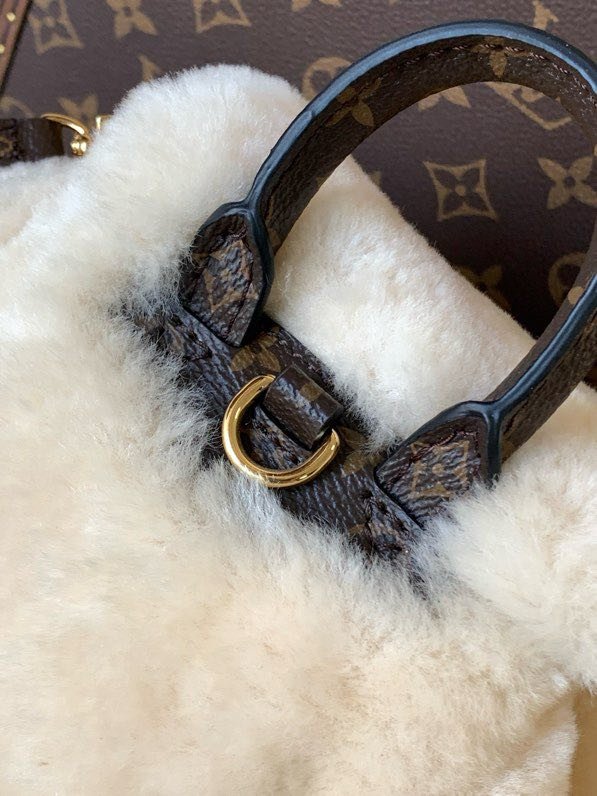 Рюкзак M11919 Nano Teddy 25 см фото 8