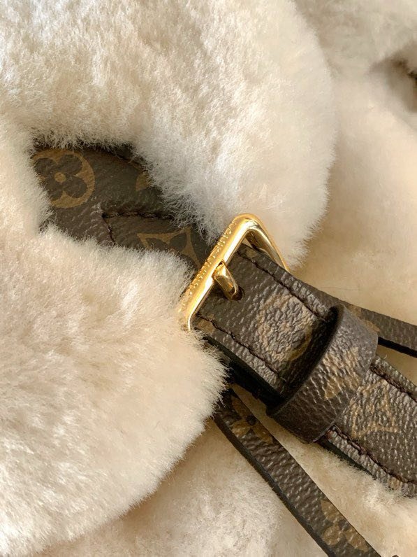 Рюкзак M11919 Nano Teddy 25 см фото 9