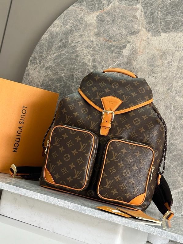 Рюкзак Montsouris Cargo