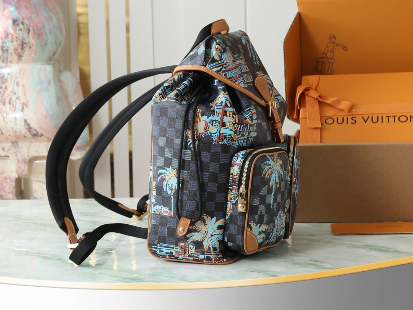 Рюкзак Montsouris Cargo фото 2