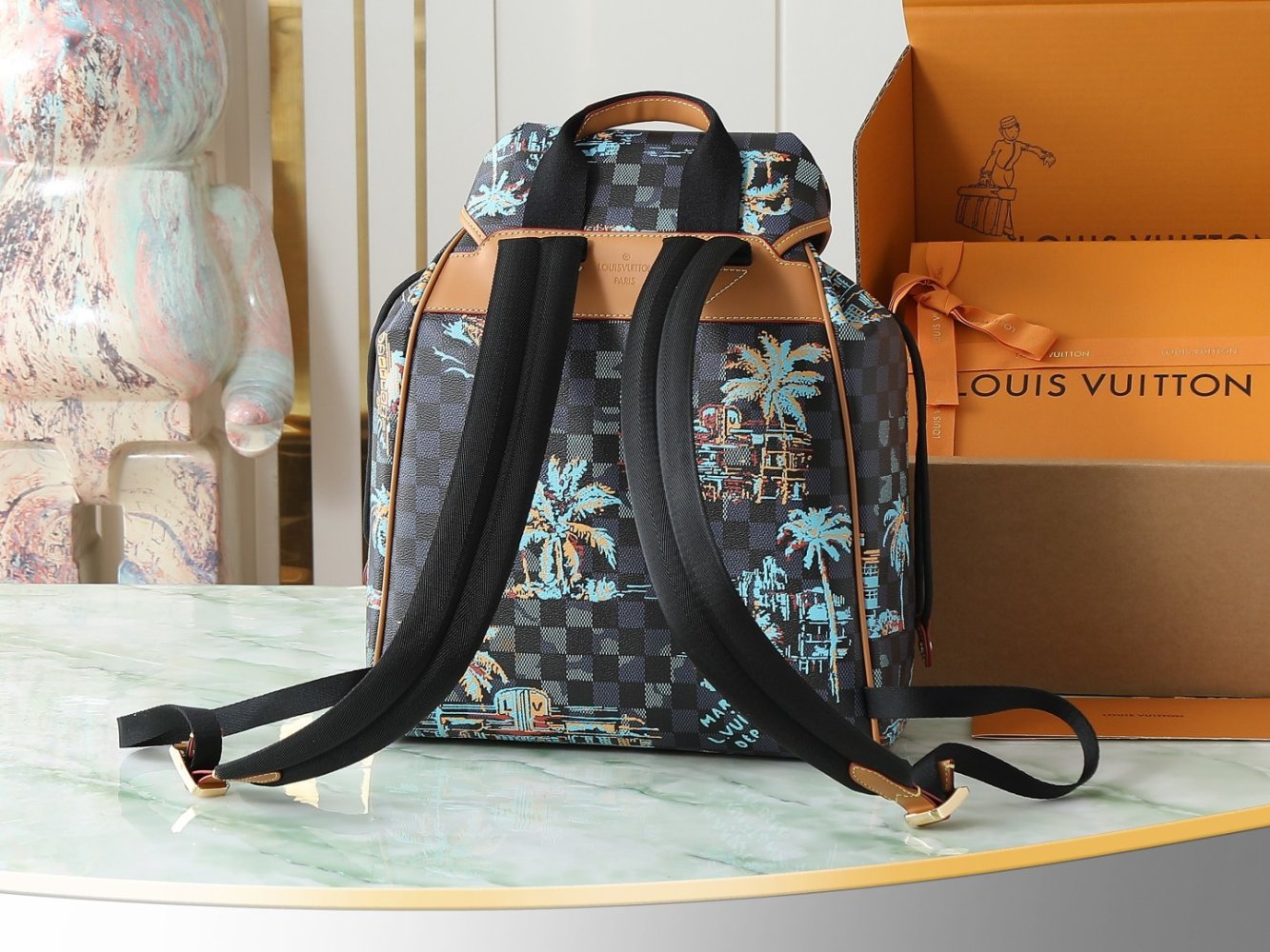 Рюкзак Montsouris Cargo фото 3