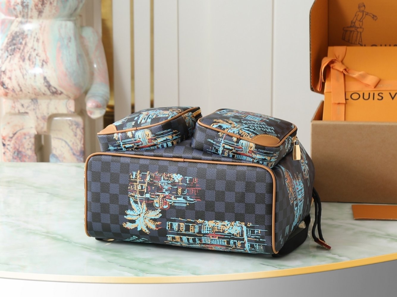 Рюкзак Montsouris Cargo фото 4