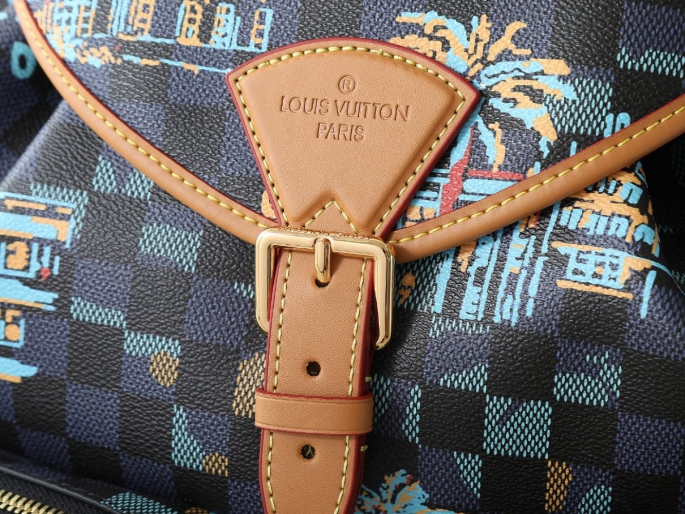 Рюкзак Montsouris Cargo фото 5