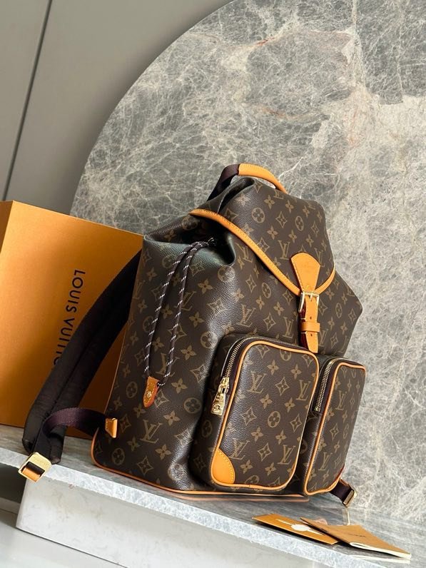 Рюкзак Montsouris Cargo фото 6