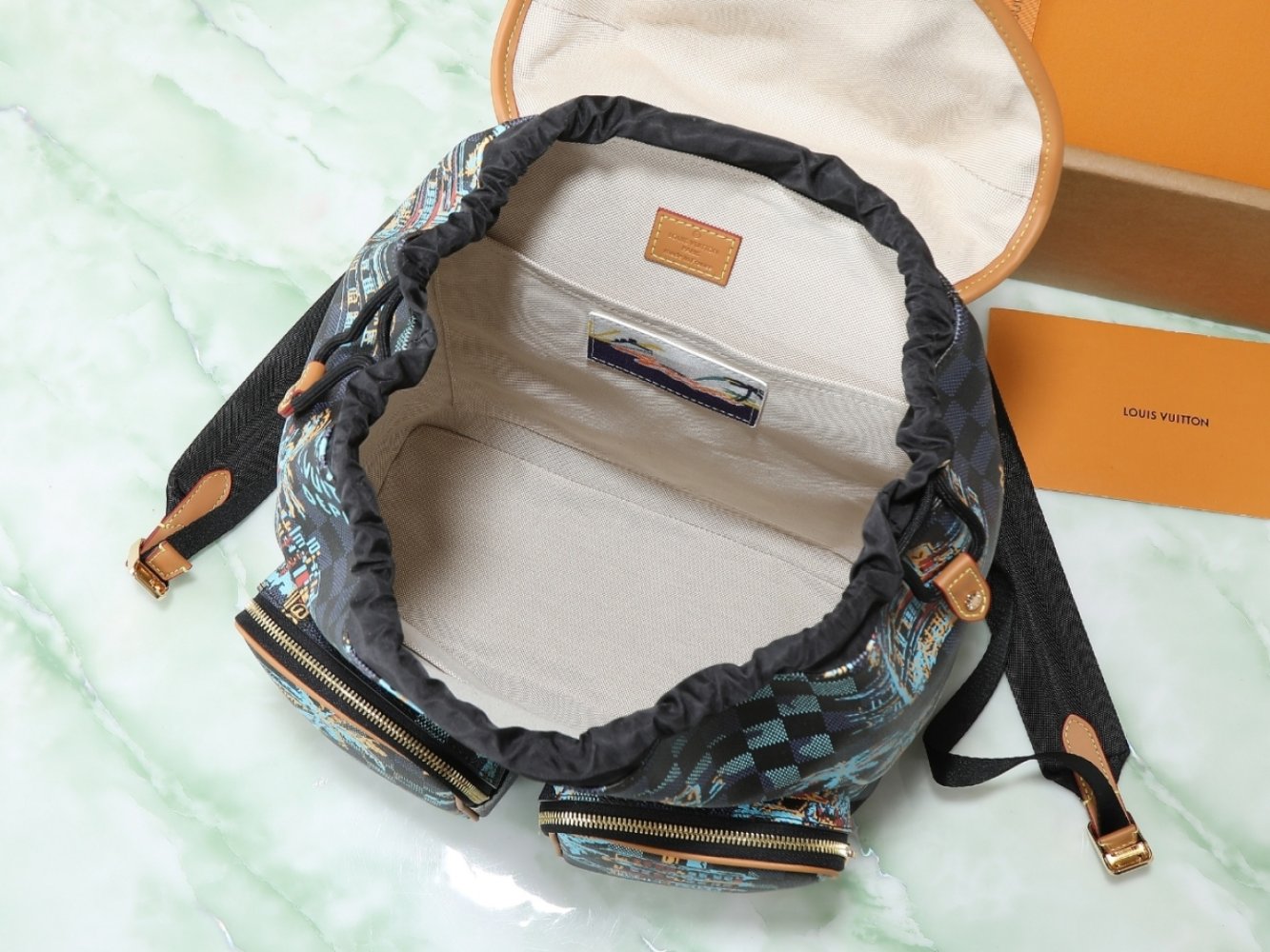 Рюкзак Montsouris Cargo фото 8