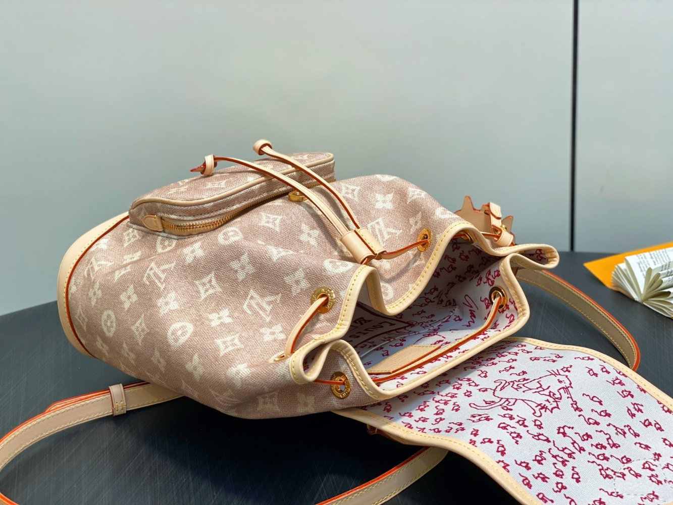 Рюкзак Montsouris Small Cat M13135 фото 10