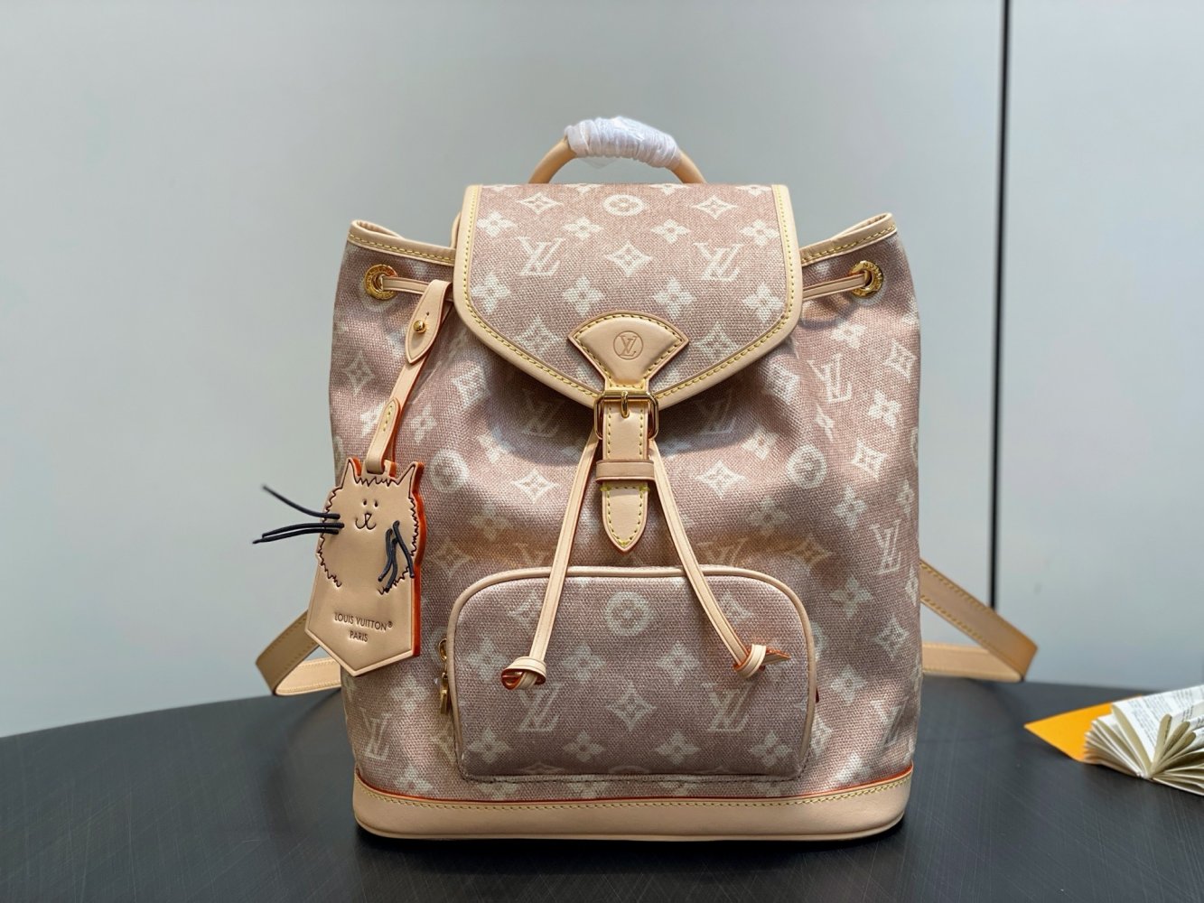 Рюкзак Montsouris Small Cat M13135