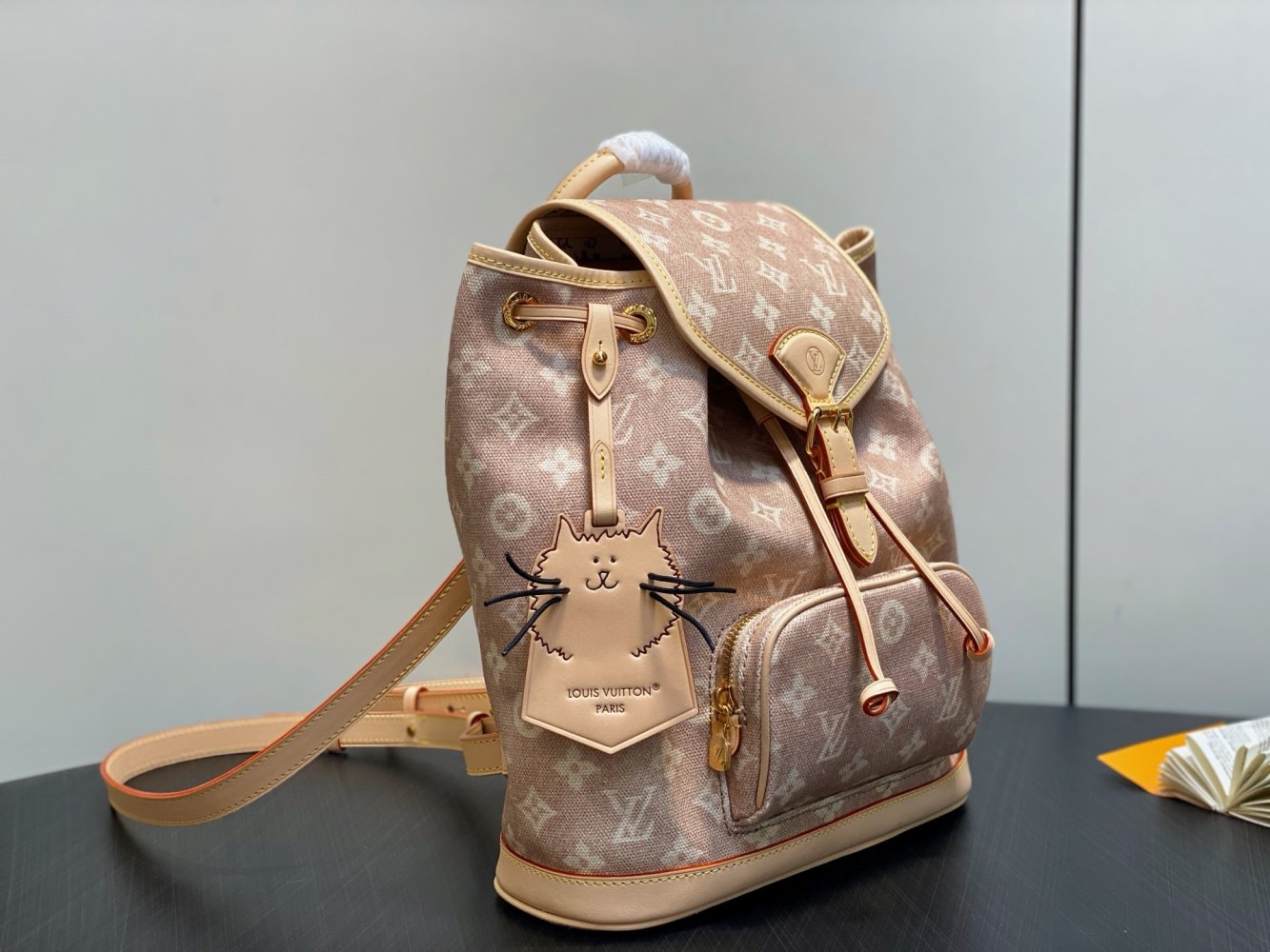 Рюкзак Montsouris Small Cat M13135 фото 2