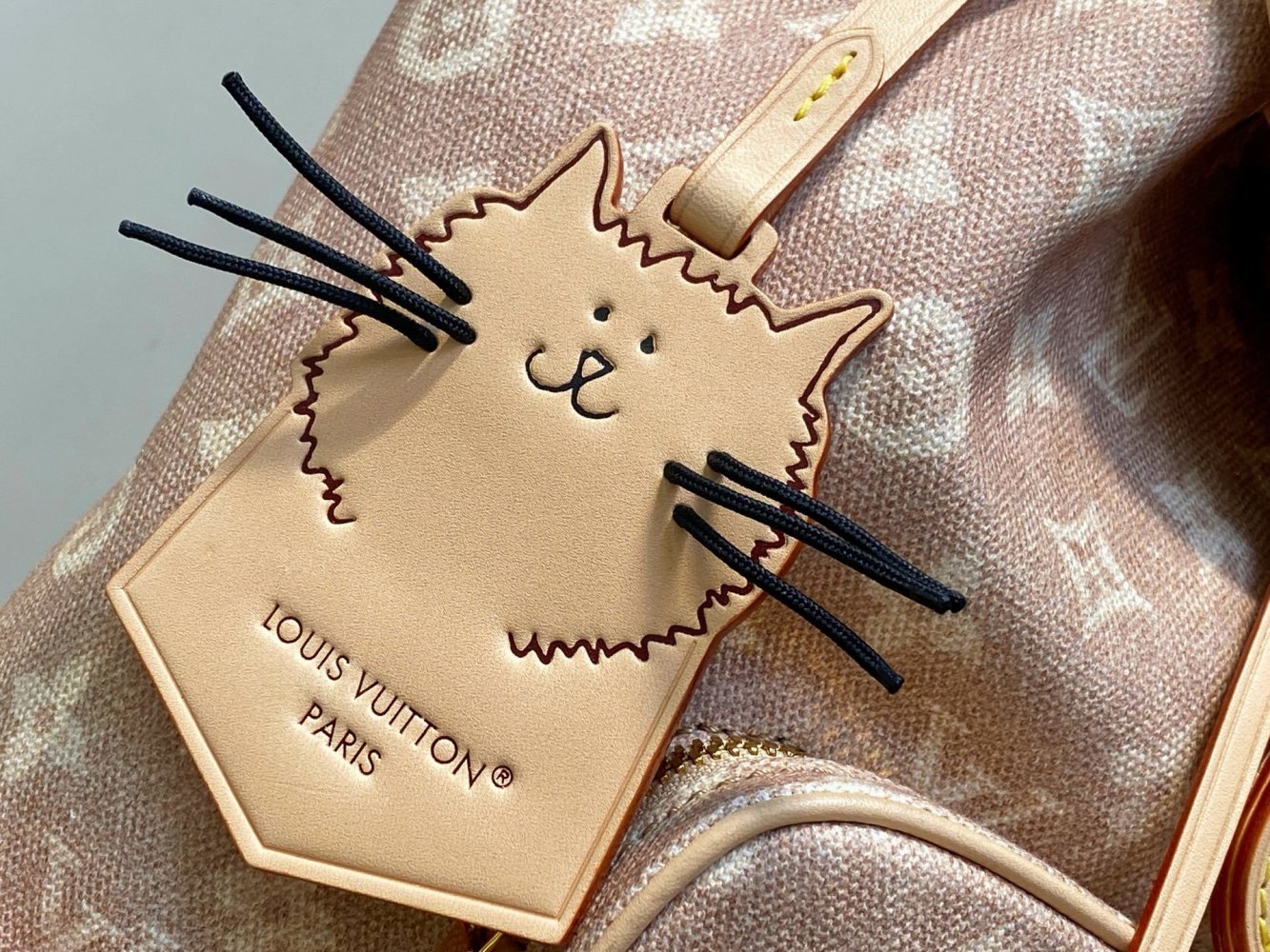 Рюкзак Montsouris Small Cat M13135 фото 6