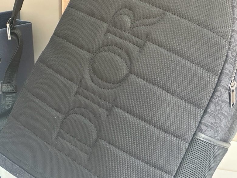 Рюкзак мужской Dior 8 фото 2