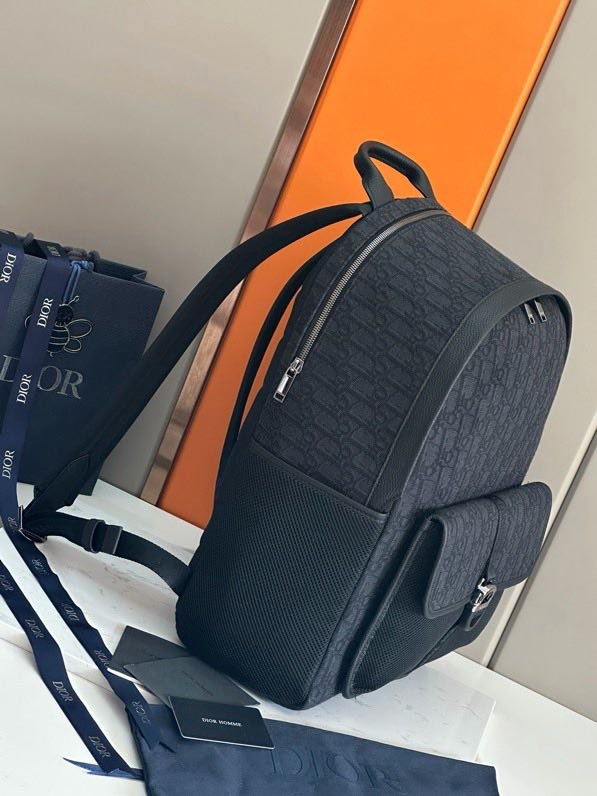 Рюкзак мужской Dior 8 фото 3