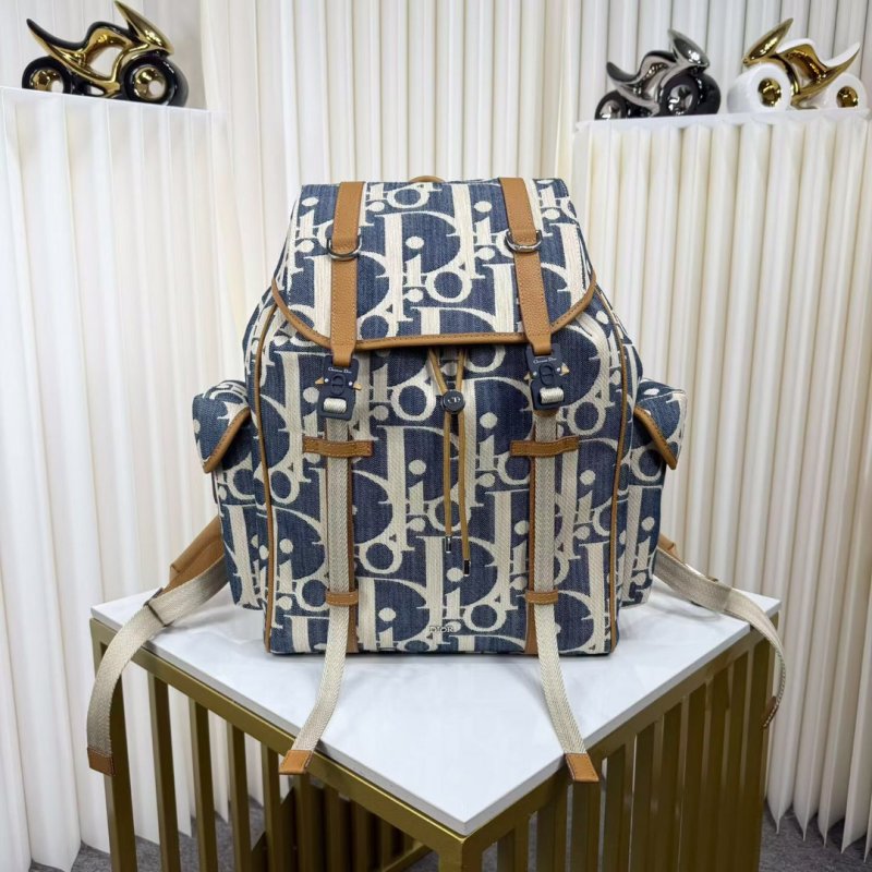 Рюкзак мужской Dior Hit The Road