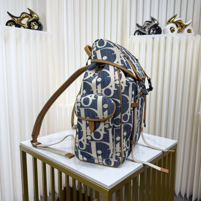 Рюкзак мужской Dior Hit The Road фото 2