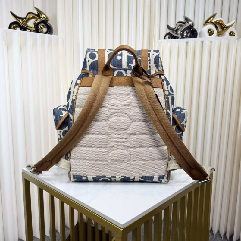 Рюкзак мужской Dior Hit The Road фото 3