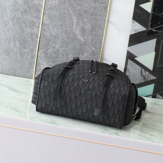 Рюкзак мужской Dior Hit The Road фото 3