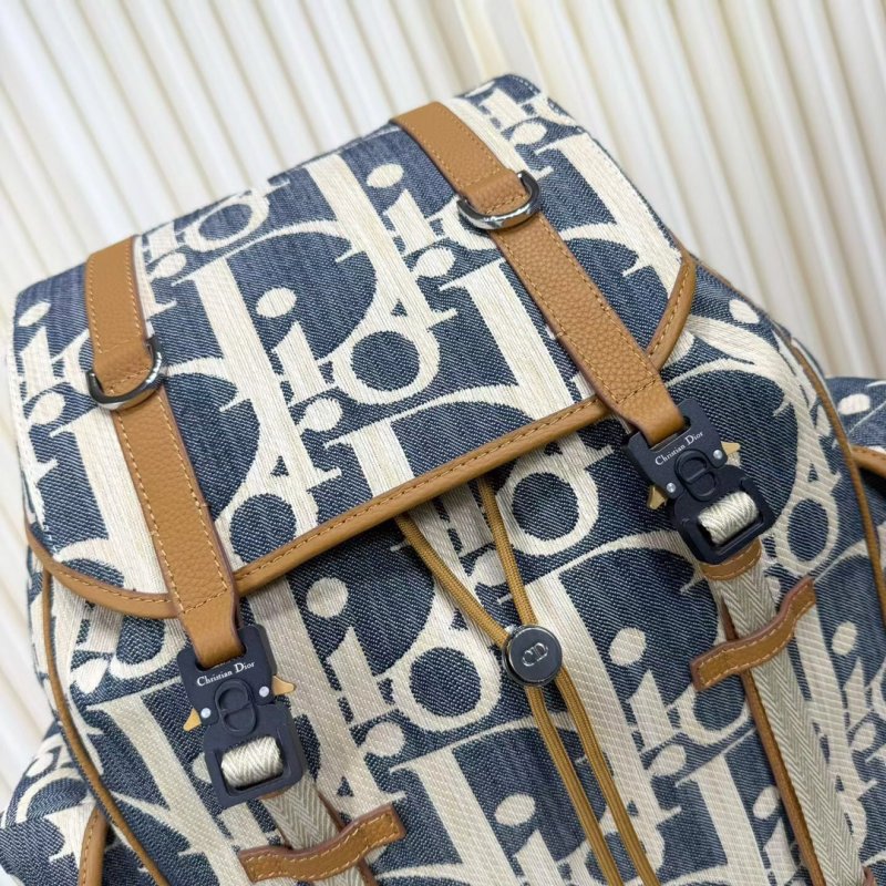 Рюкзак мужской Dior Hit The Road фото 4