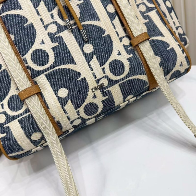 Рюкзак мужской Dior Hit The Road фото 5