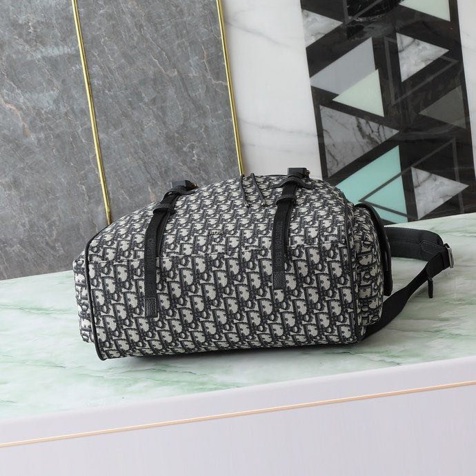 Рюкзак мужской Dior Hit The Road фото 5