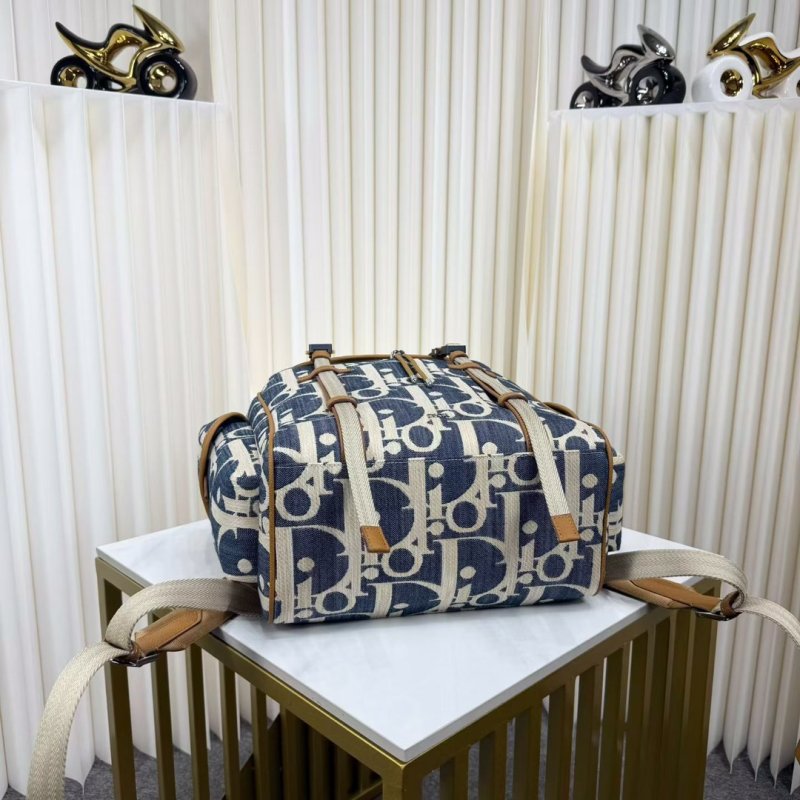 Рюкзак мужской Dior Hit The Road фото 6