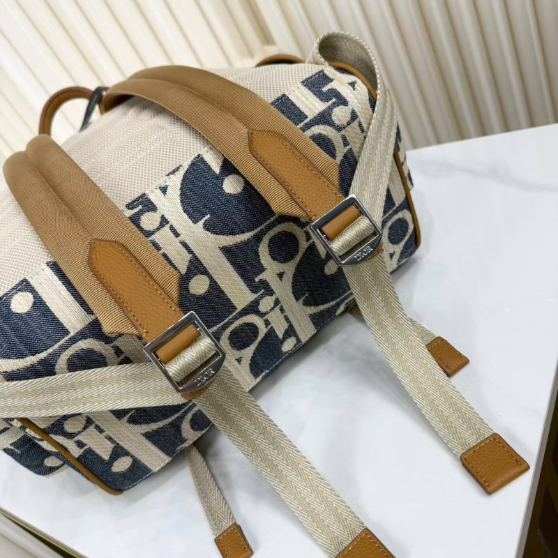 Рюкзак мужской Dior Hit The Road фото 7