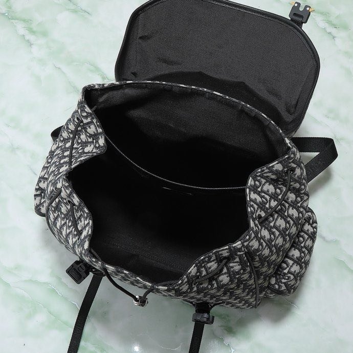 Рюкзак мужской Dior Hit The Road фото 7