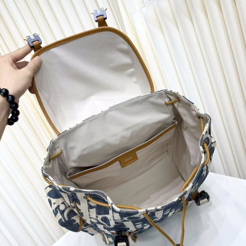 Рюкзак мужской Dior Hit The Road фото 8