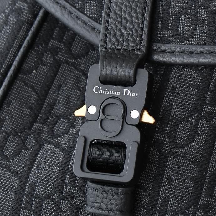 Рюкзак мужской Dior Hit The Road фото 8