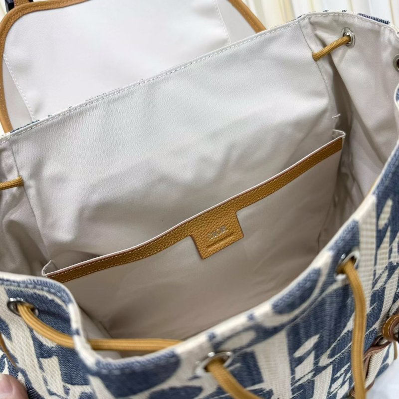 Рюкзак мужской Dior Hit The Road фото 9