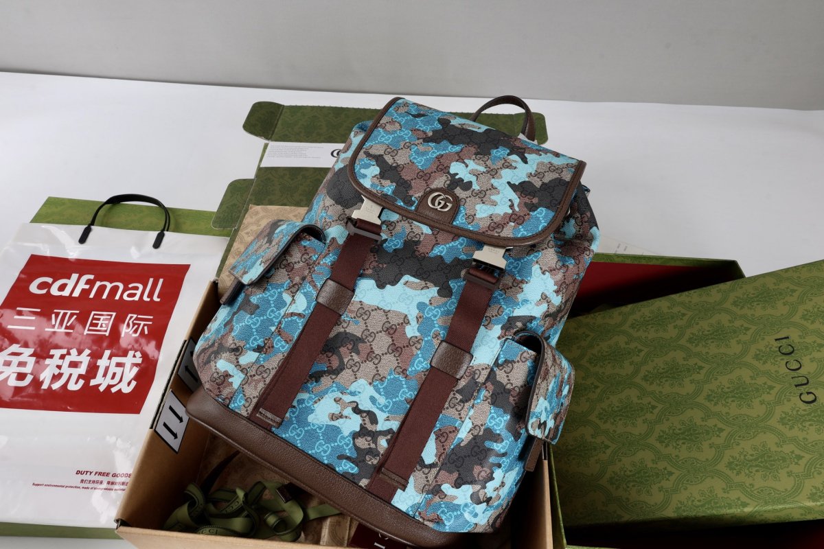 Backpack male фото 10