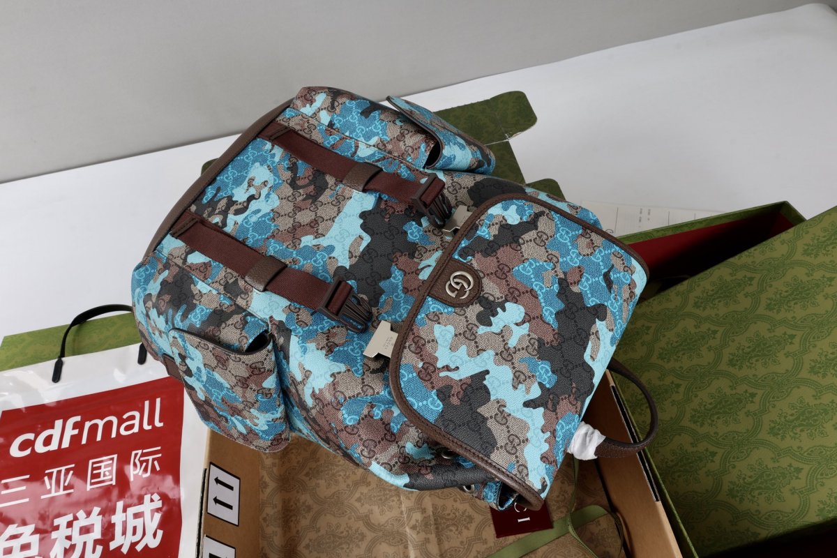 Backpack male фото 12