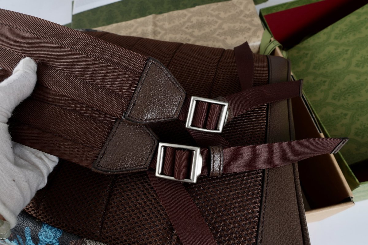 Backpack male фото 13