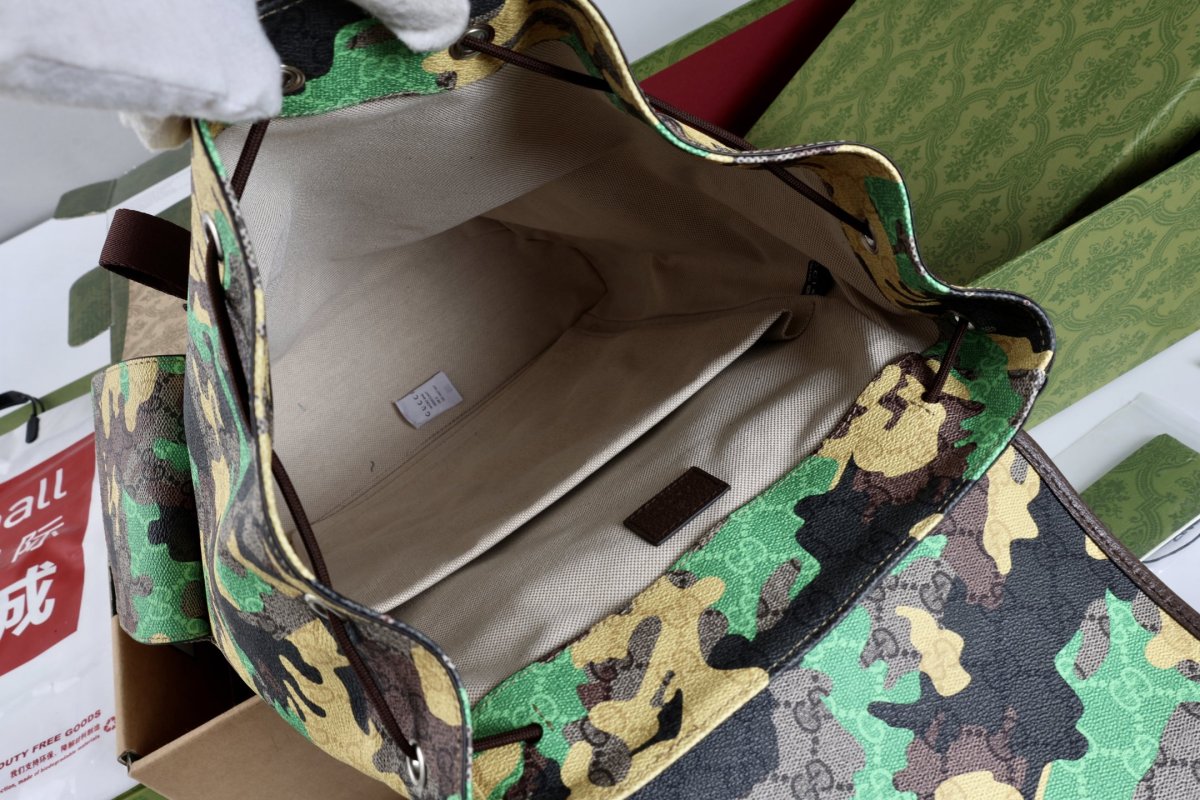 Backpack male фото 13