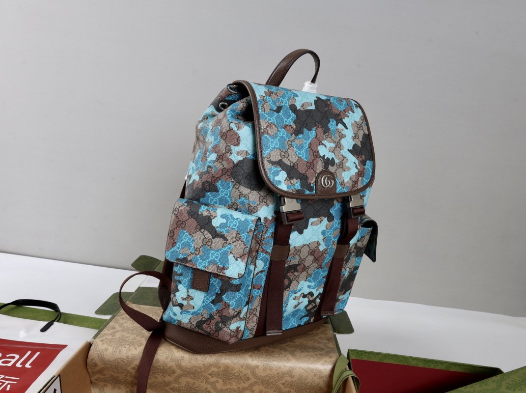 Backpack male фото 3