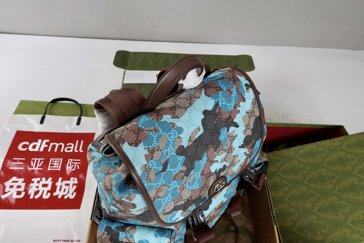 Backpack male фото 8