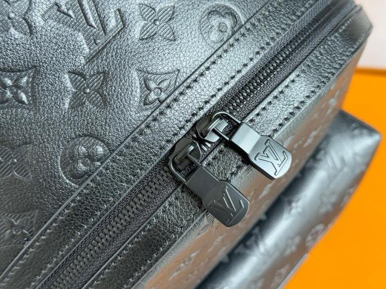 Рюкзак с тиснением M46553 29 см фото 2