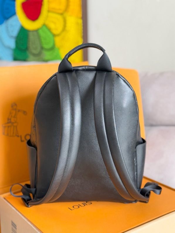 Рюкзак с тиснением M46553 29 см фото 4