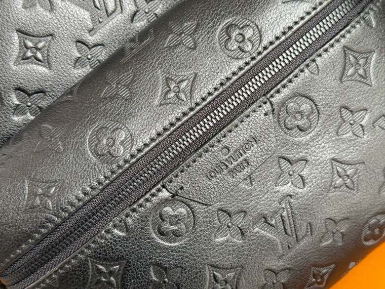 Рюкзак с тиснением M46553 29 см фото 5