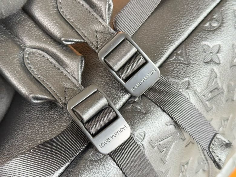 Рюкзак с тиснением M46553 29 см фото 6