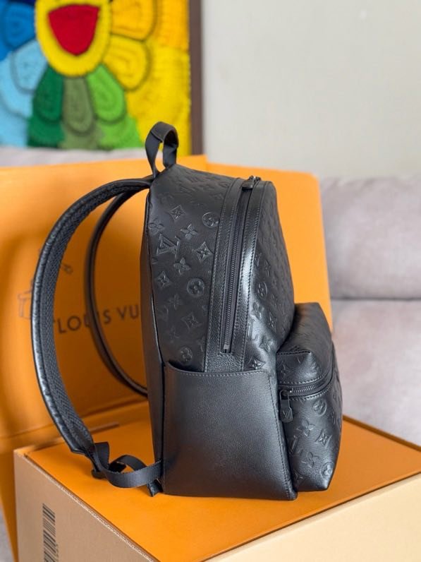 Рюкзак с тиснением M46553 29 см фото 7