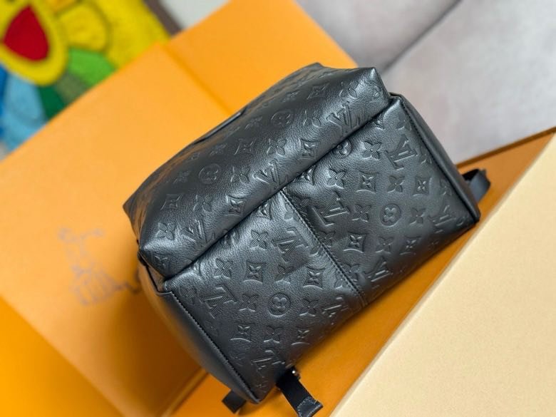 Рюкзак с тиснением M46553 29 см фото 8