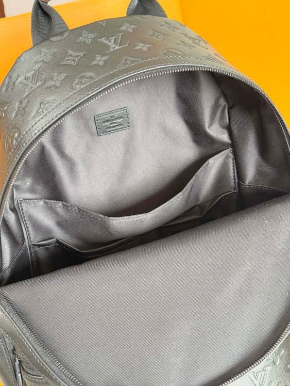 Рюкзак с тиснением M46553 29 см фото 9