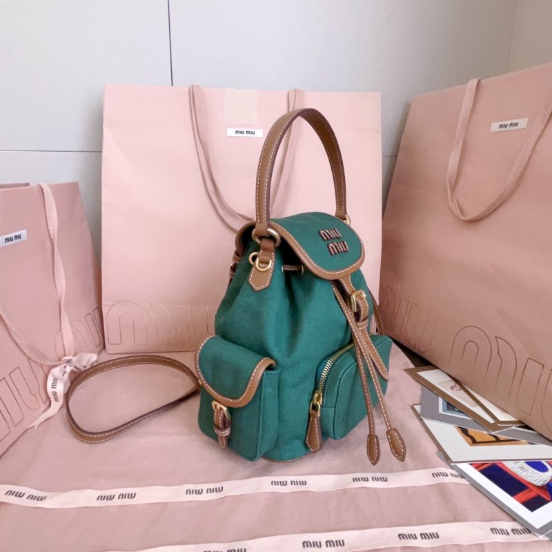 Рюкзак женский 22 см фото 2